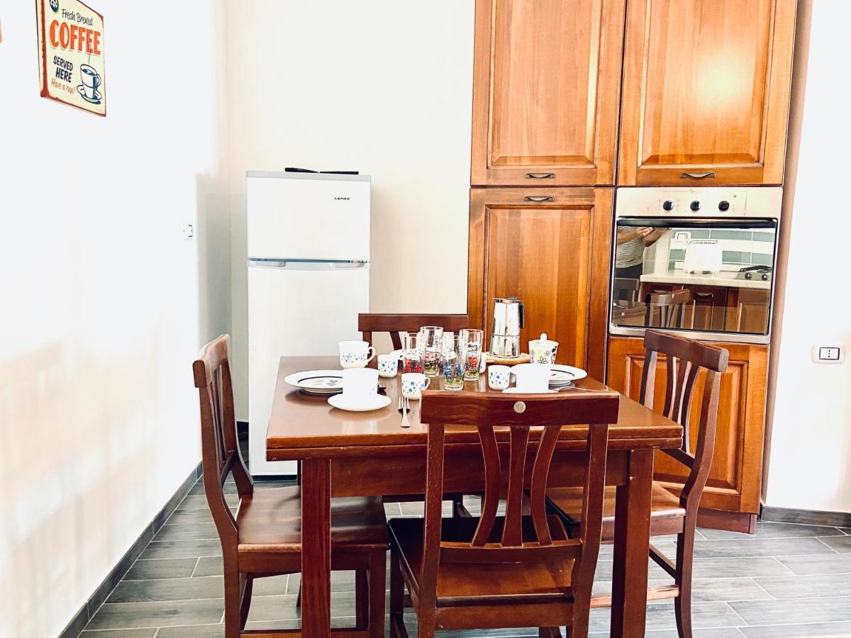 萨莱诺Casa Di Ale & Frank公寓 外观 照片